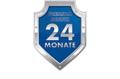 24 Monate <br />Premium-Schutz